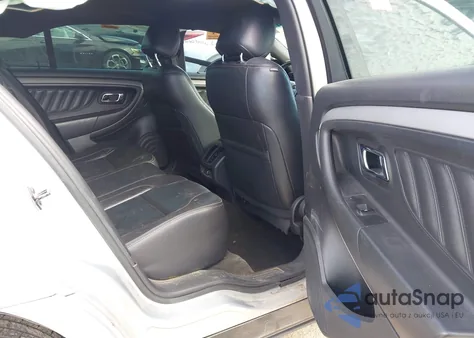 2015 Ford Taurus Sel from USA, damaged, VIN 1FAHP2E87FG203157